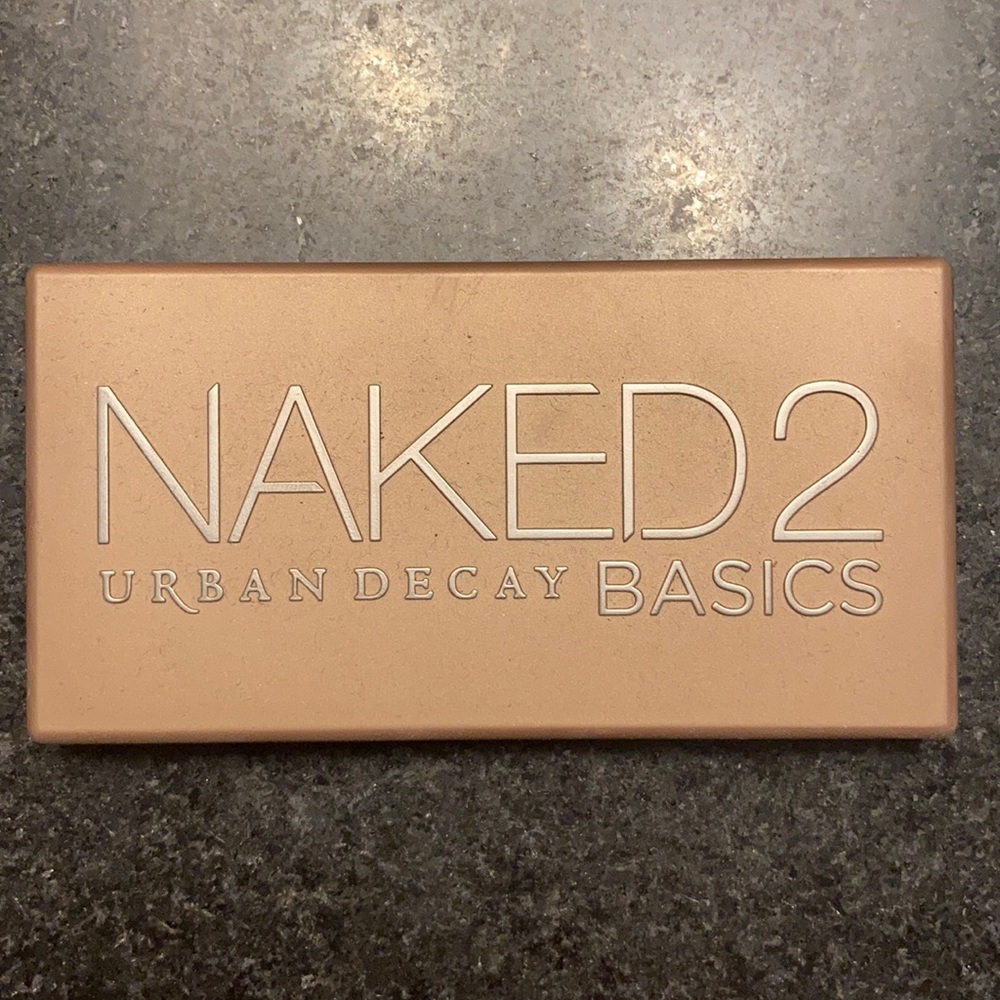 Urban Decay Cosmetics Naked2